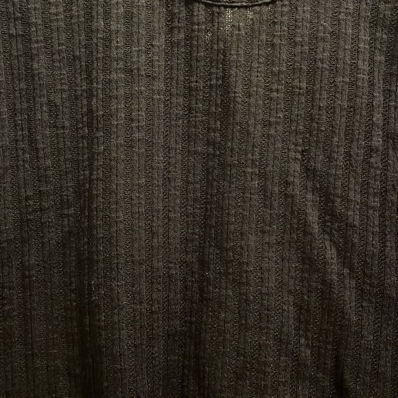 Frank and Oat Ribbed Long Sleeve NWT - Picture 3 of 7